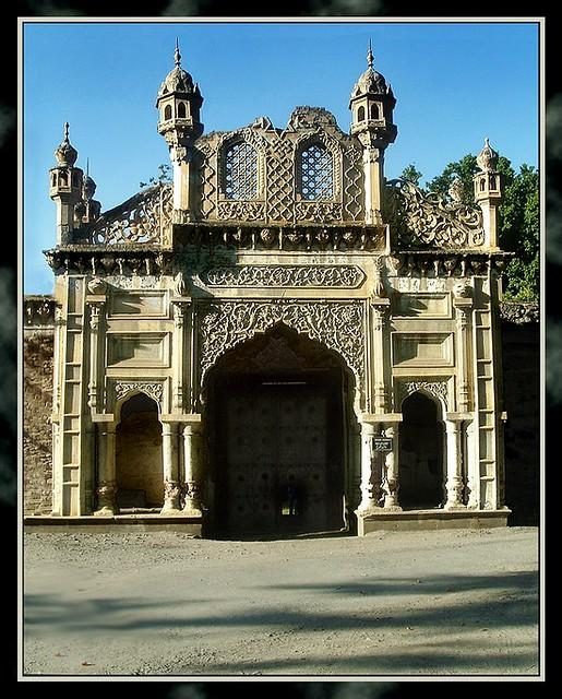 Shahi Qila | The Royal Fort of Chitral